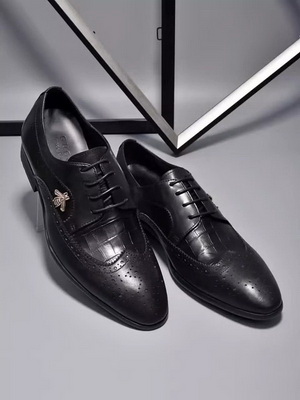 Gucci Business Men Shoes_091